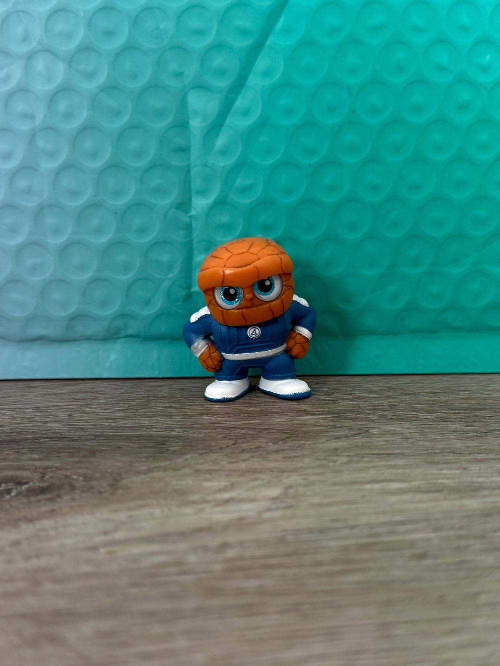 Disney Doorables The Thing Fantastic Four Series Figure